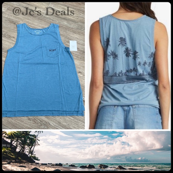 COPY - 🌴 Roxy Better By The Water Muscle Tank Top for Women 🌴 - Picture 3 of 8